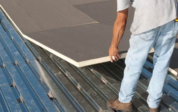 benefits of insulating Great Holland flat roofing