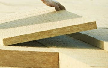 measuring Great Holland tapered insulation