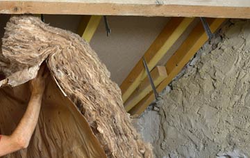 Great Holland pitched roof insulation costs
