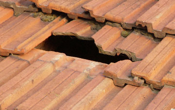 roof repair Great Holland, Essex
