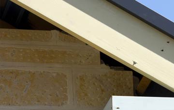 soffit repair Great Holland