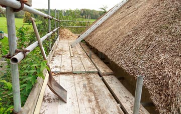advantages of Great Holland thatch roofing